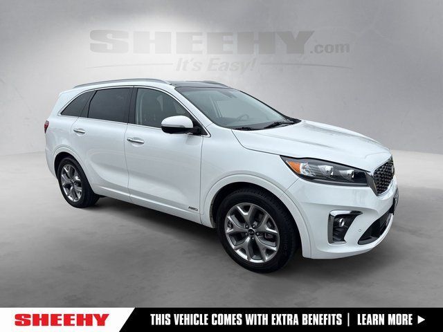 2020 Kia Sorento SX
