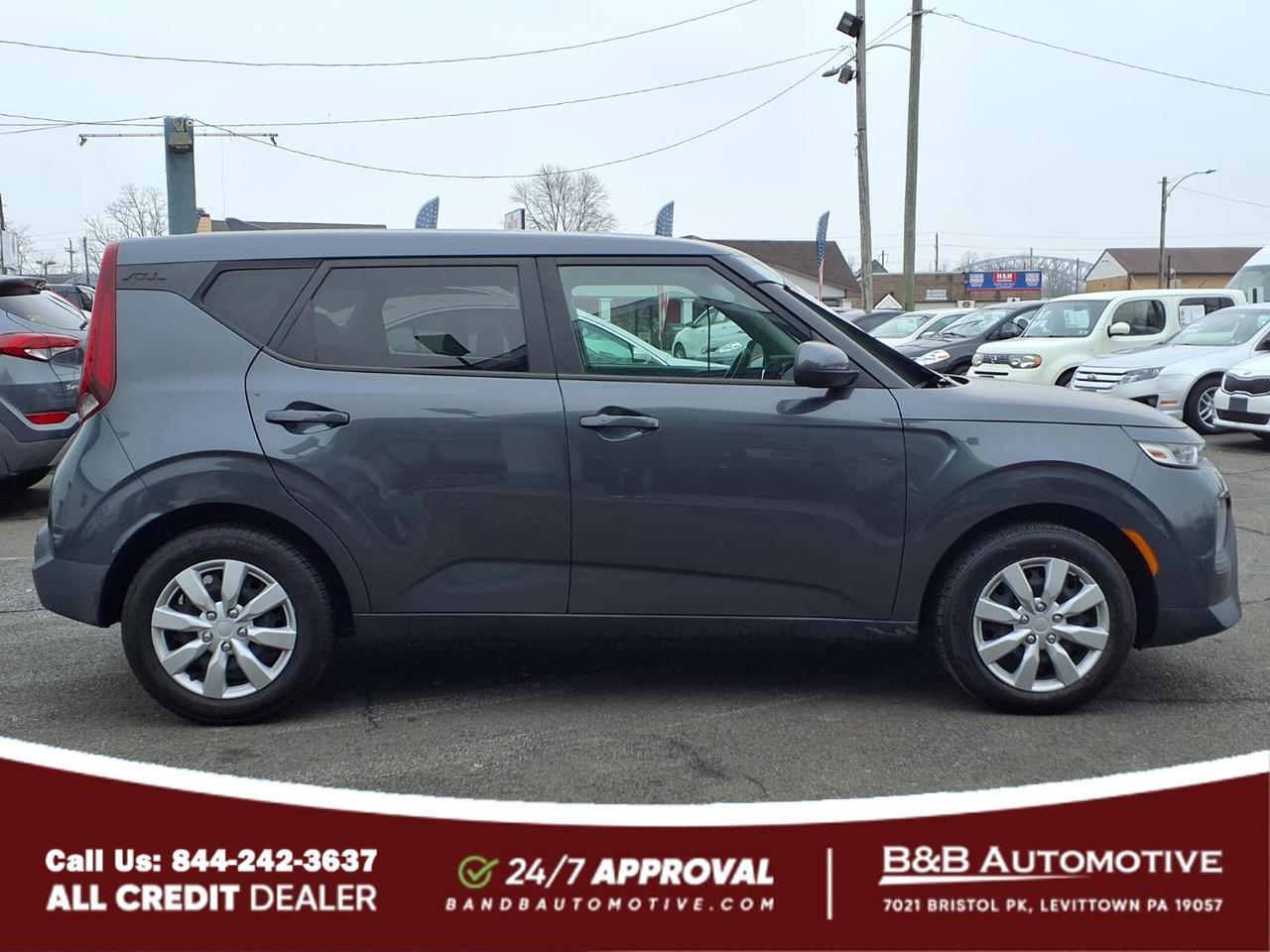2020 Kia Soul Levittown PA