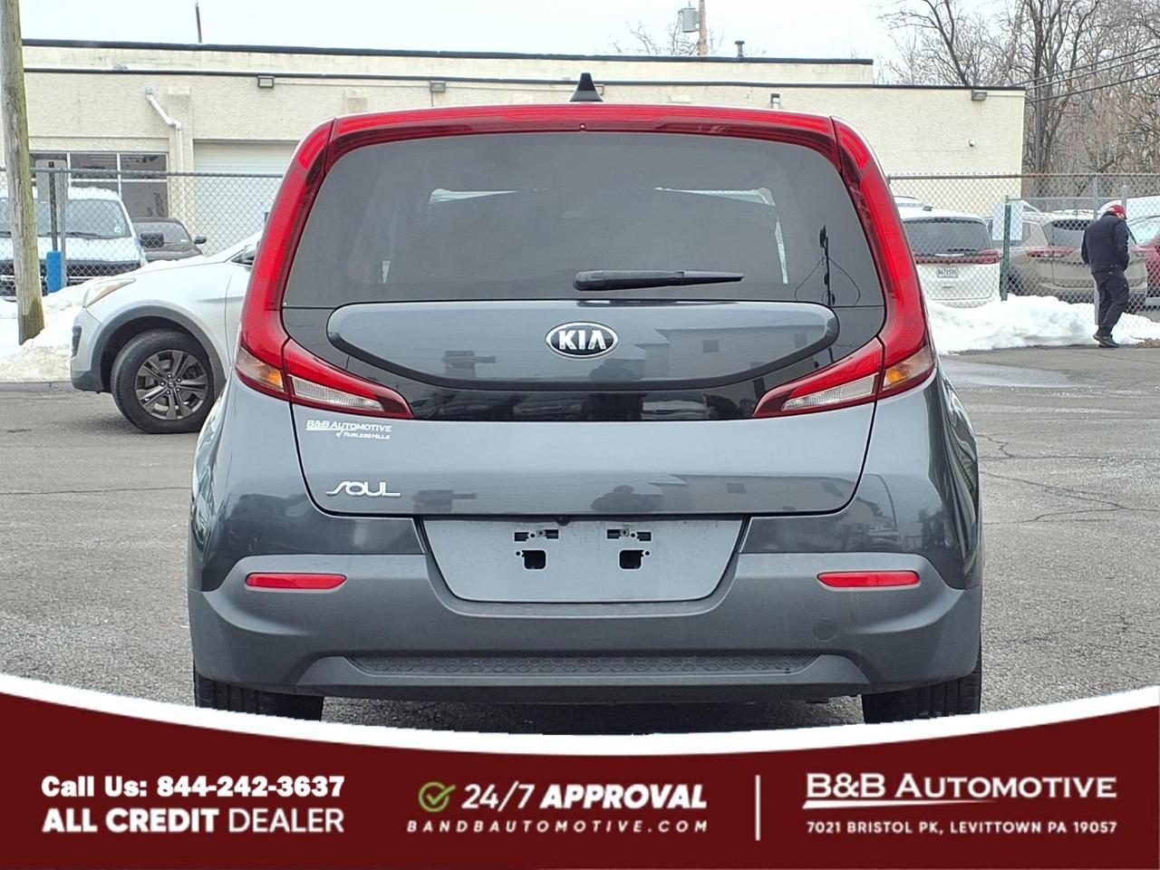 2020 Kia Soul Levittown PA