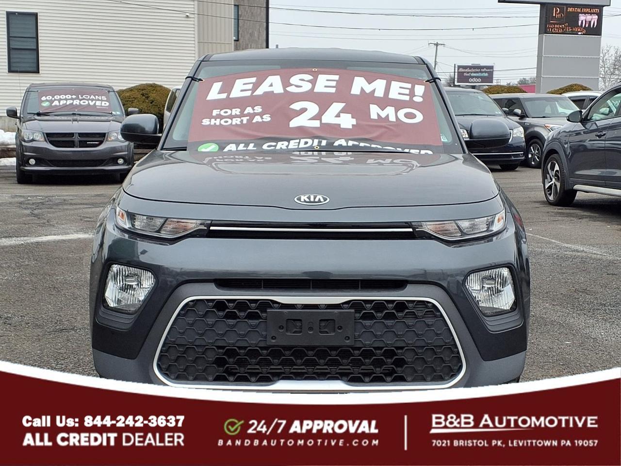 2020 Kia Soul Levittown PA