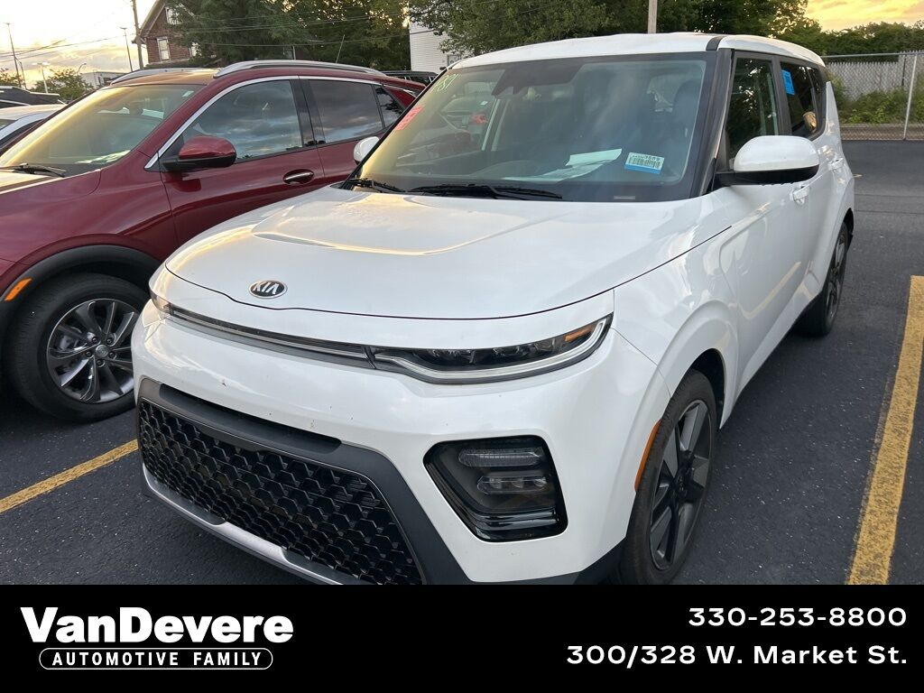2020 Kia Soul EX Akron OH