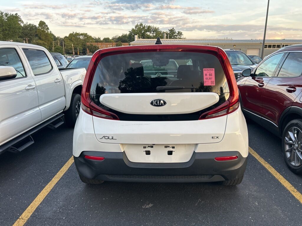 2020 Kia Soul EX Akron OH
