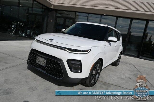2020 Kia Soul EX Anchorage AK