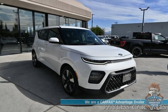 2020 Kia Soul EX Anchorage AK