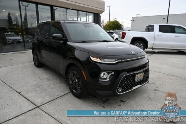 2020 Kia Soul EX Anchorage AK