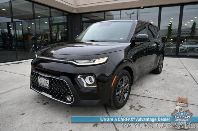 2020 Kia Soul EX