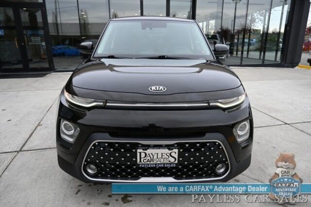 2020 Kia Soul EX