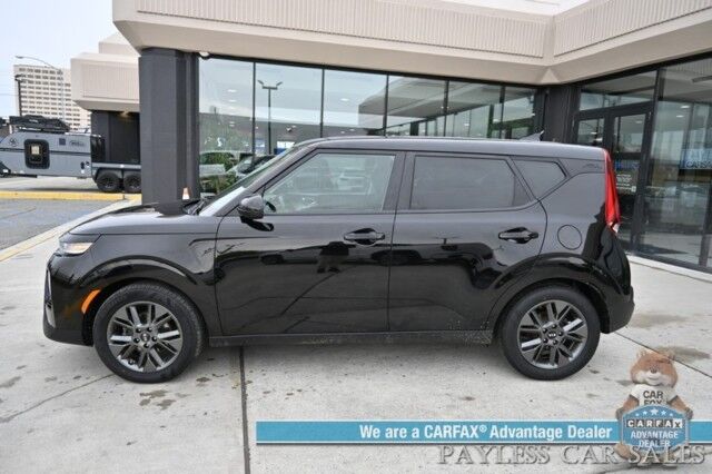 2020 Kia Soul EX