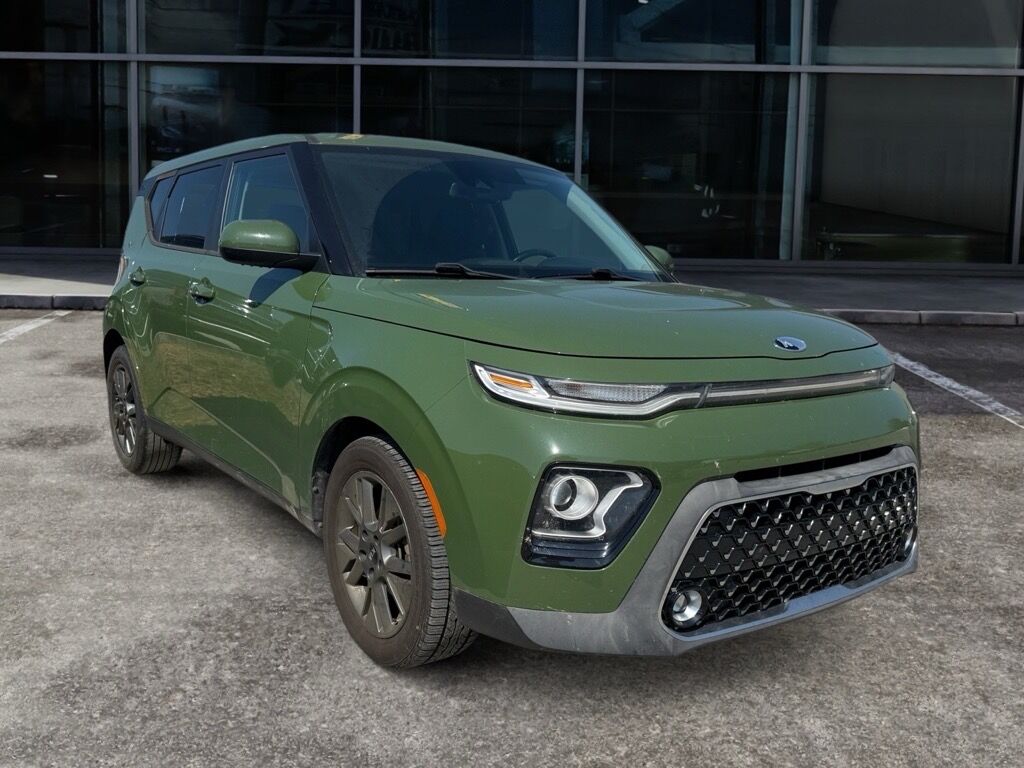 2020 Kia Soul EX