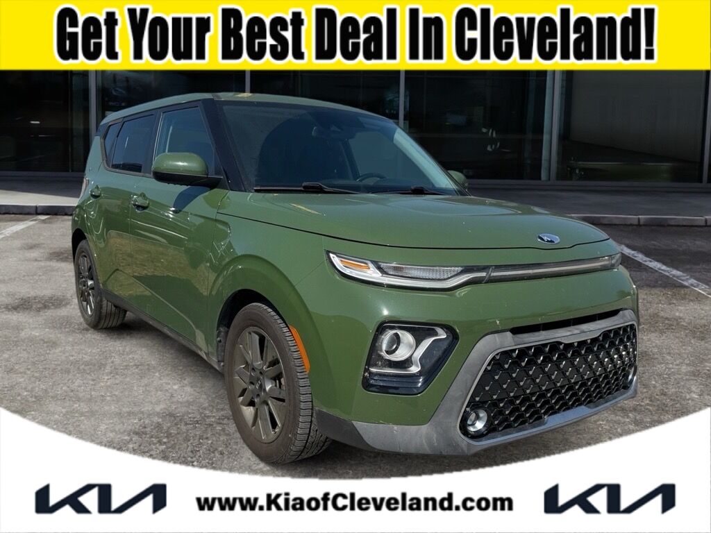 2020 Kia Soul EX Chattanooga TN