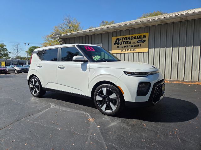 2020 Kia Soul EX Elgin IL