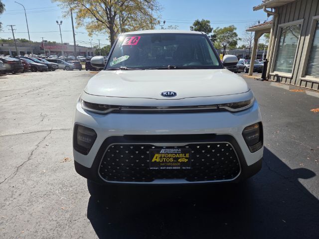 2020 Kia Soul EX Elgin IL