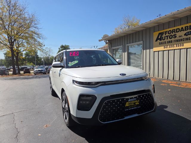2020 Kia Soul EX Elgin IL