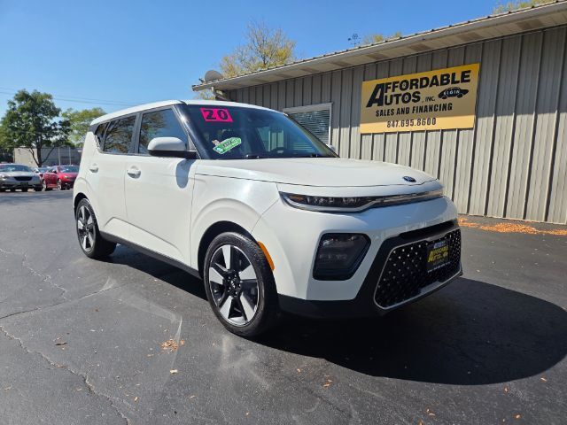 2020 Kia Soul EX Elgin IL