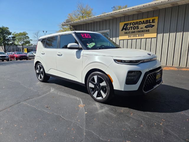 2020 Kia Soul EX Elgin IL