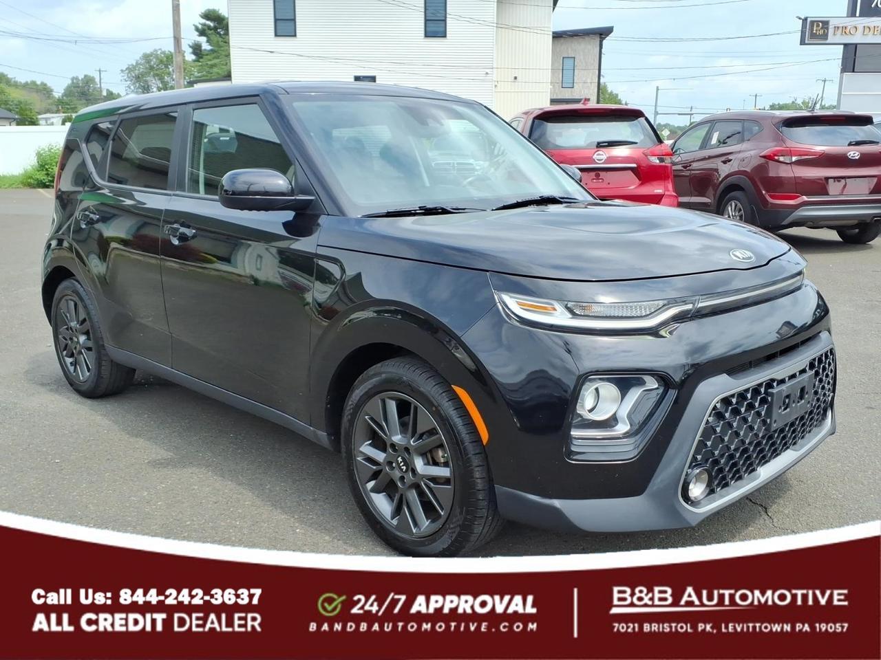 2020 Kia Soul EX