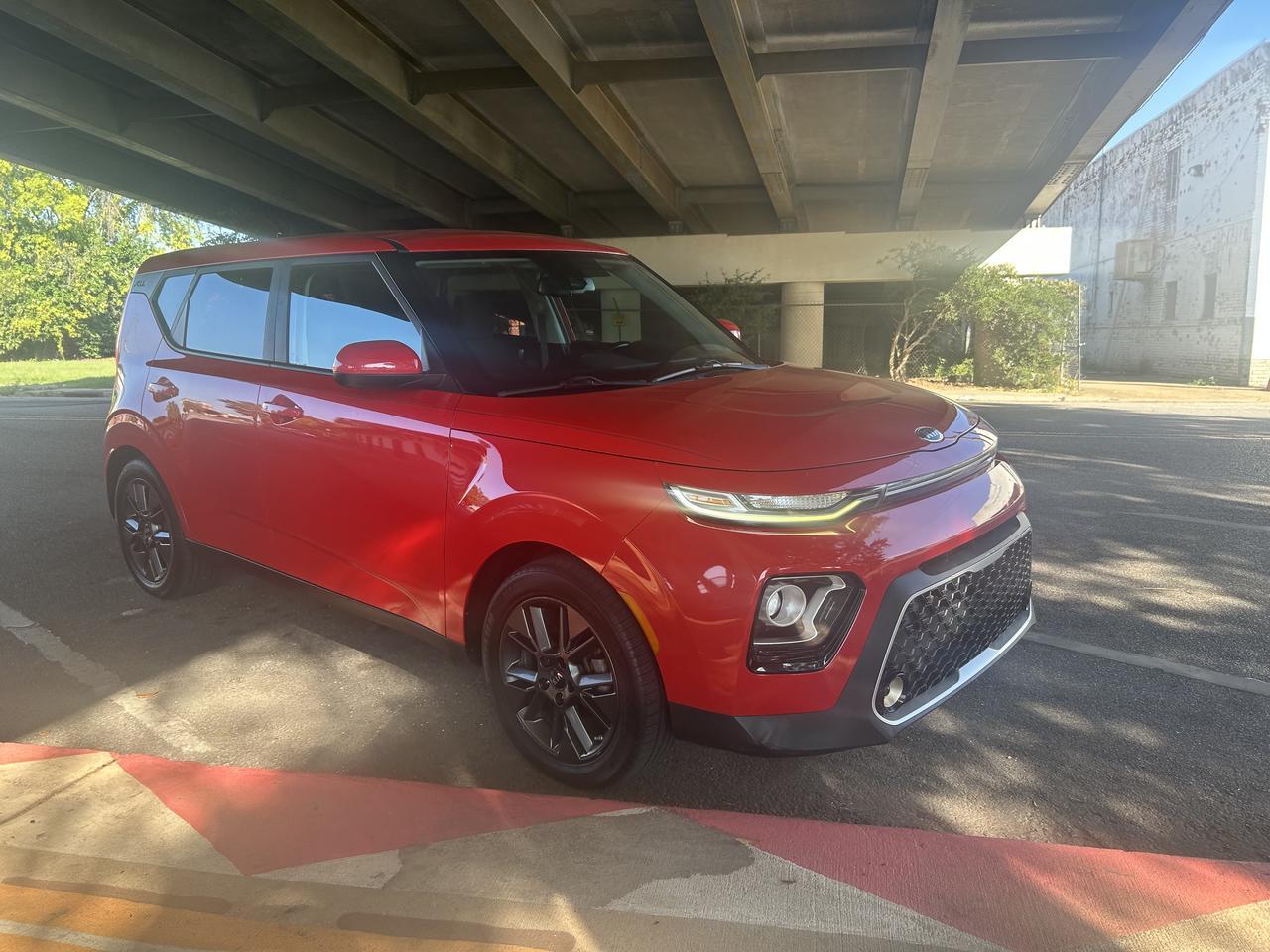 2020 Kia Soul EX