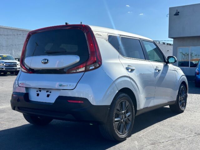 2020 Kia Soul EX