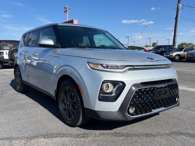 2020 Kia Soul EX