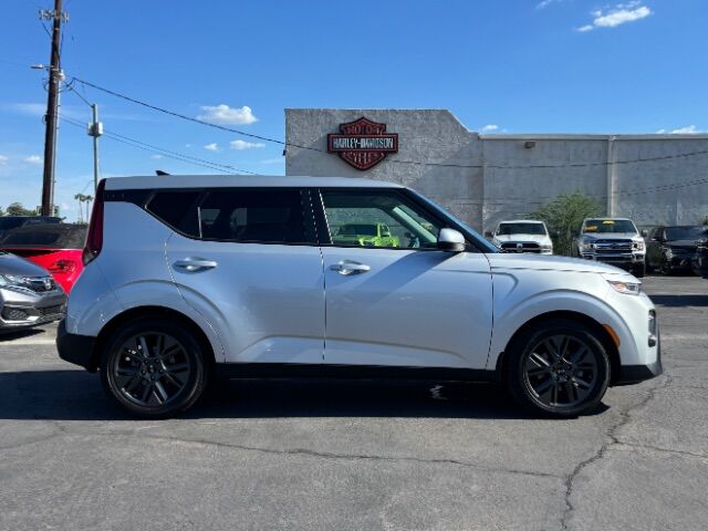 2020 Kia Soul EX