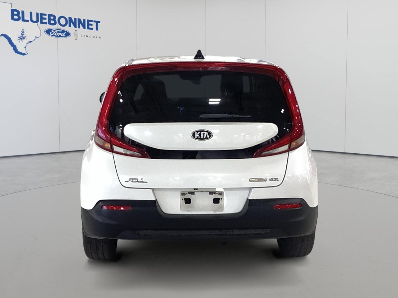 2020 Kia Soul EX New Braunfels TX