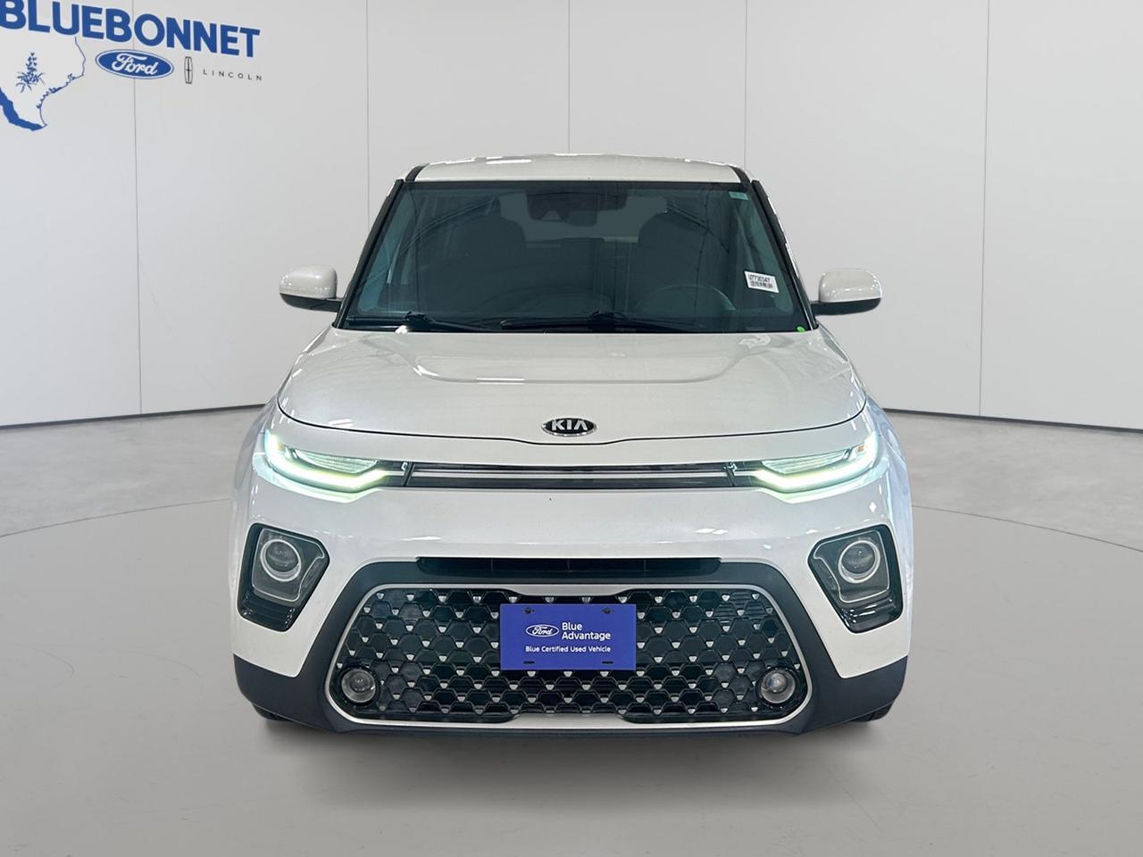 2020 Kia Soul EX