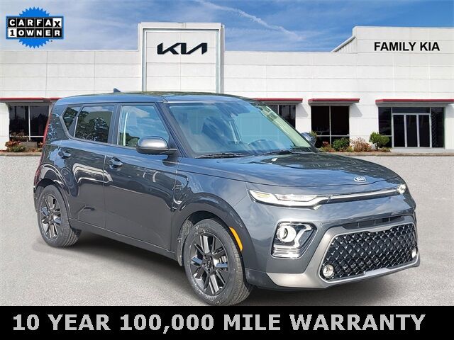 2020 Kia Soul EX