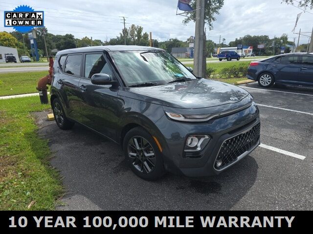 2020 Kia Soul EX St. Augustine FL