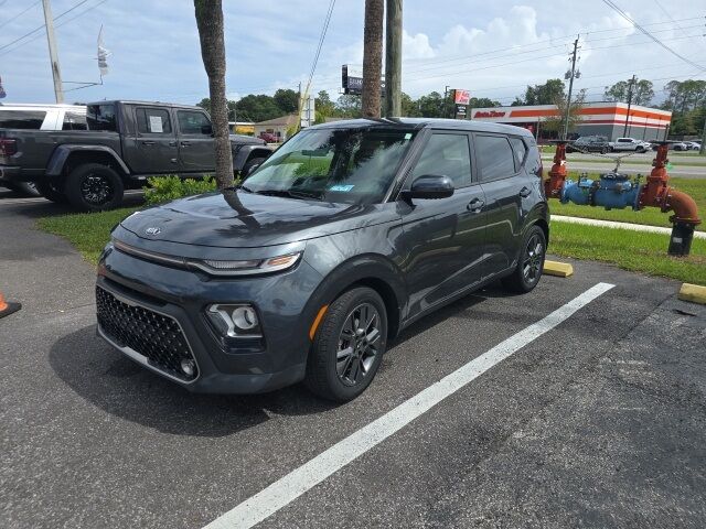 2020 Kia Soul EX St. Augustine FL
