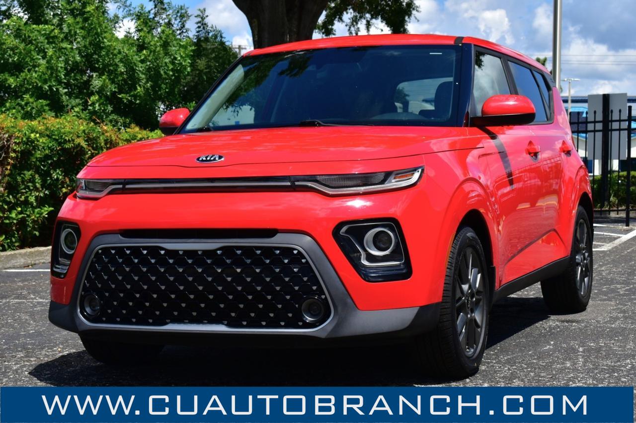 2020 Kia Soul EX