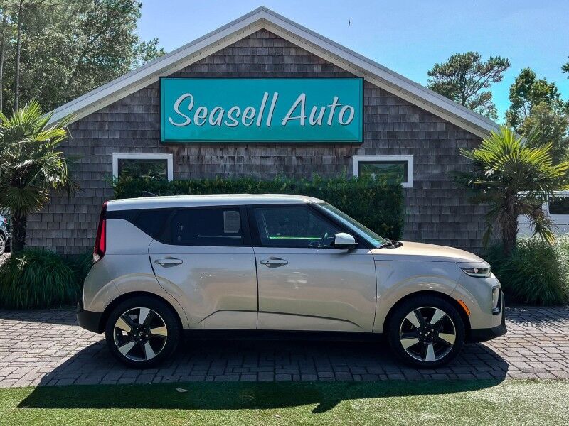 2020 Kia Soul