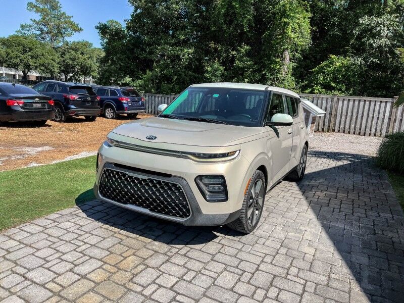 2020 Kia Soul EX Wilmington NC