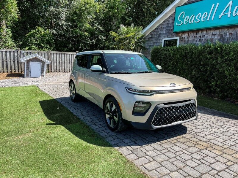 2020 Kia Soul EX Wilmington NC