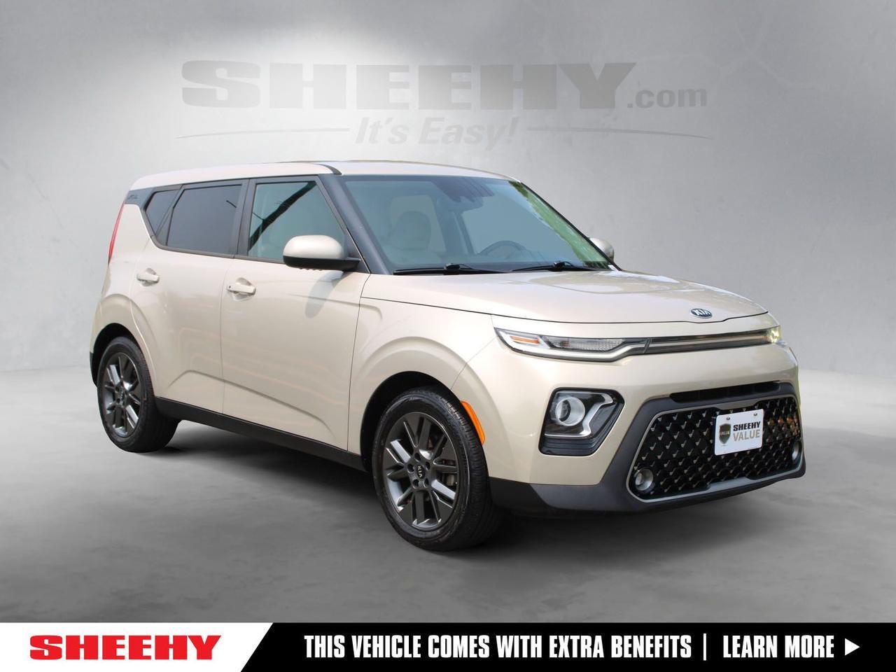 2020 Kia Soul EX