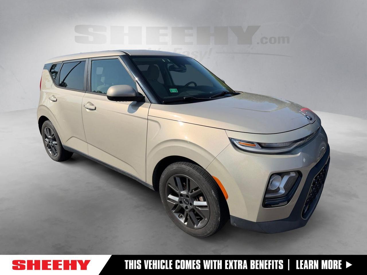 2020 Kia Soul