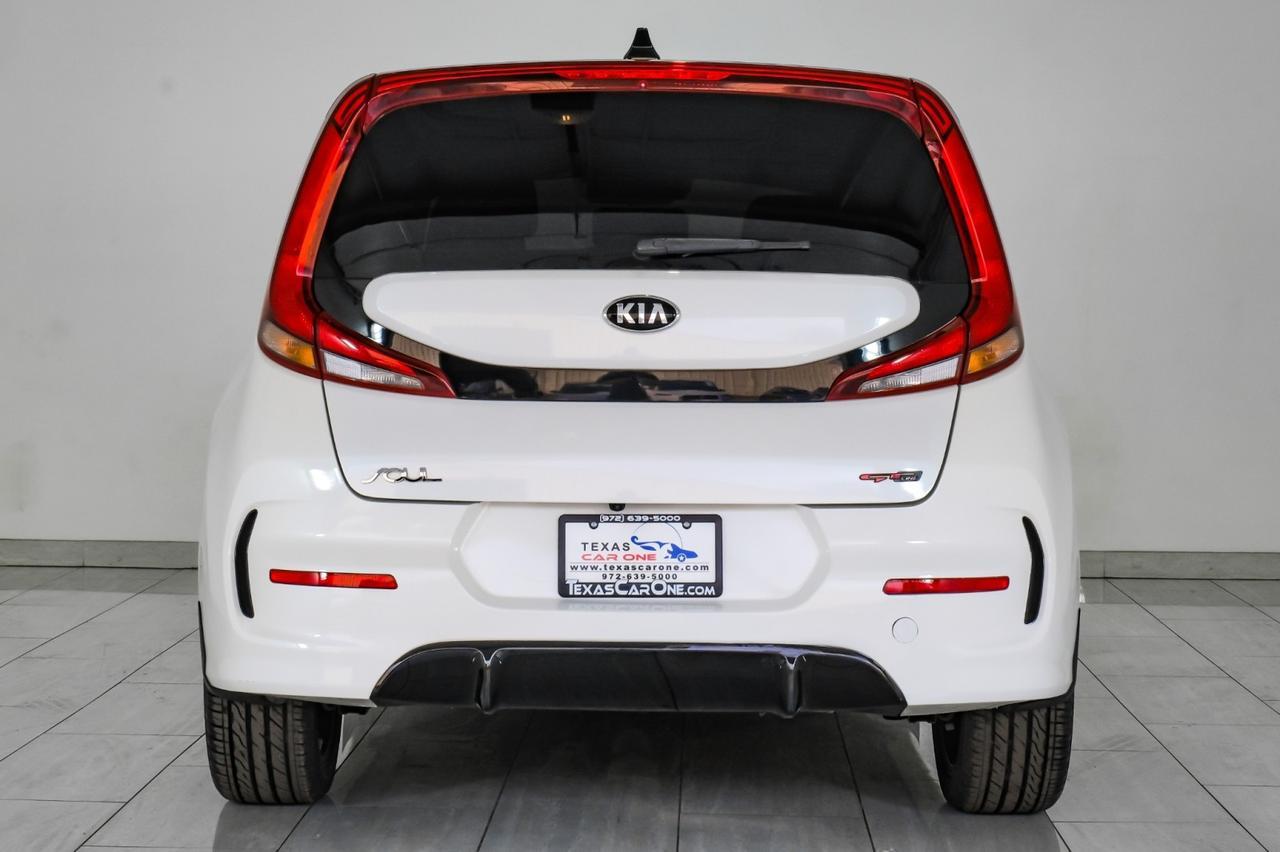 2020 Kia Soul GT-LINE AUTOMATIC FORWARD COLLISION ASSIST LANE KEEP ASSIST REAR Carrollton TX