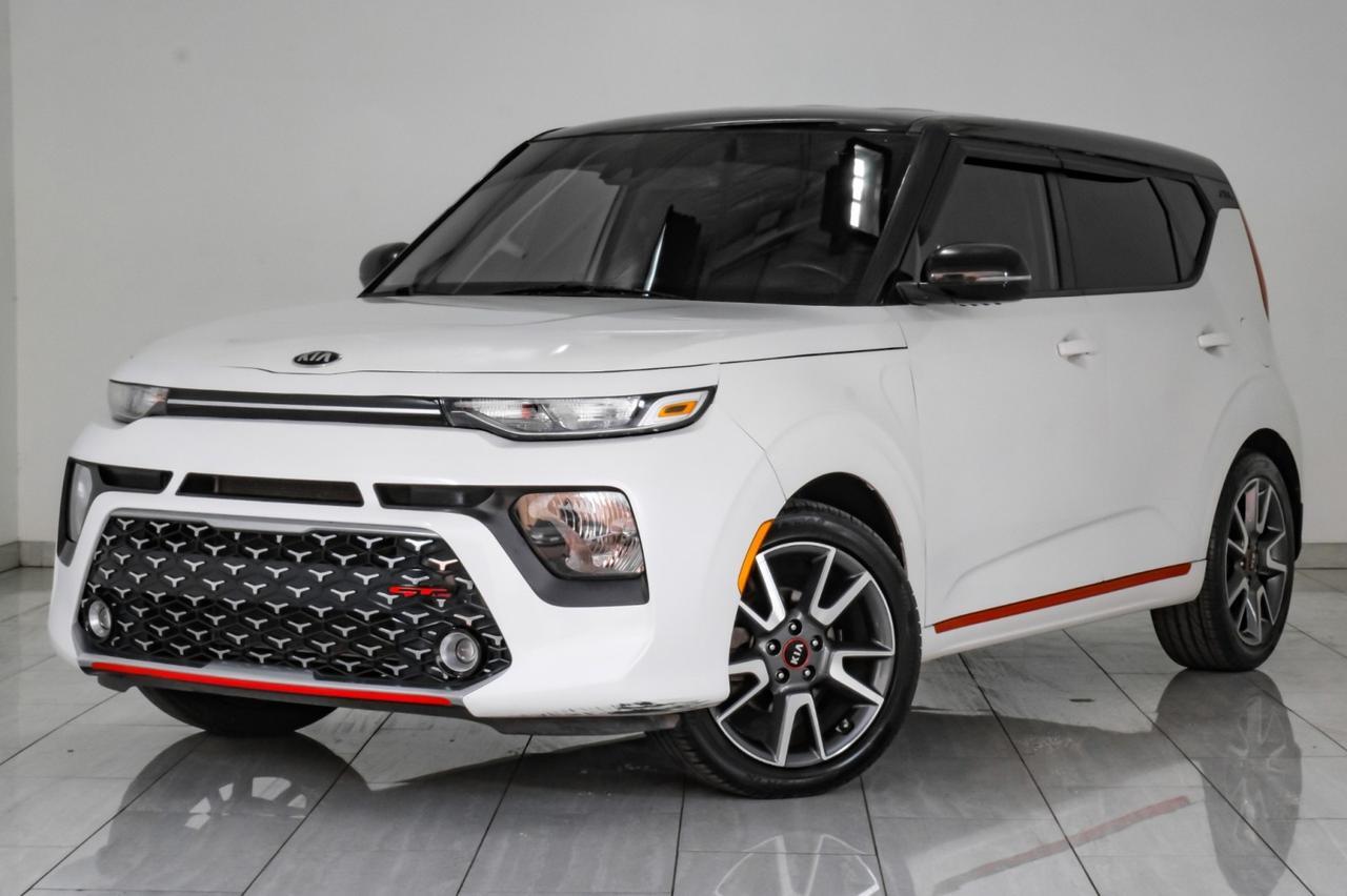 2020 Kia Soul GT-LINE AUTOMATIC FORWARD COLLISION ASSIST LANE KEEP ASSIST REAR Carrollton TX
