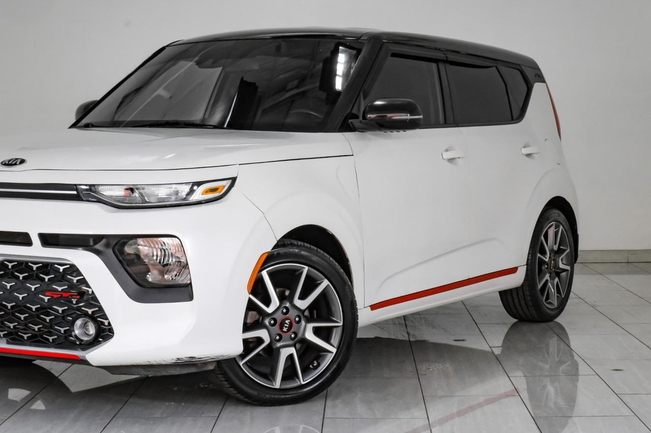 2020 Kia Soul GT-LINE AUTOMATIC FORWARD COLLISION ASSIST LANE KEEP ASSIST REAR Carrollton TX