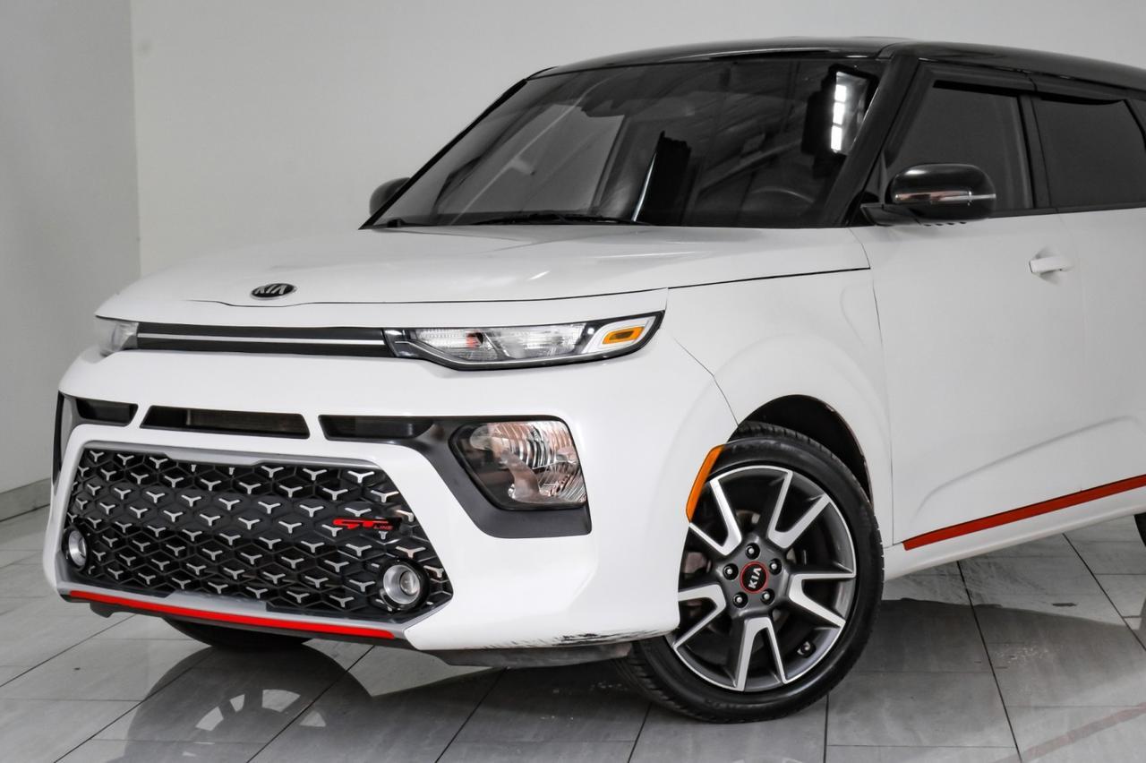 2020 Kia Soul GT-LINE AUTOMATIC FORWARD COLLISION ASSIST LANE KEEP ASSIST REAR Carrollton TX