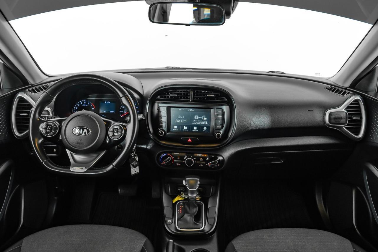 2020 Kia Soul GT-LINE AUTOMATIC FORWARD COLLISION ASSIST LANE KEEP ASSIST REAR Carrollton TX