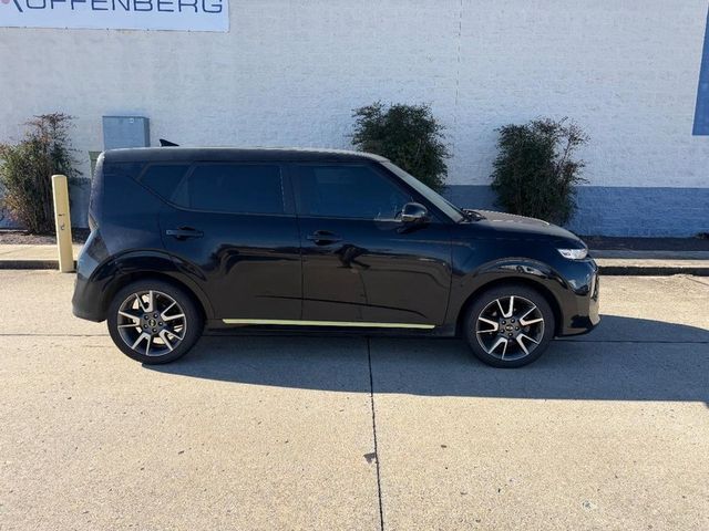 2020 Kia Soul GT-Line 2.0L
