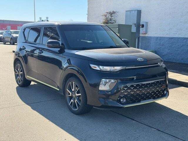 2020 Kia Soul GT-Line 2.0L