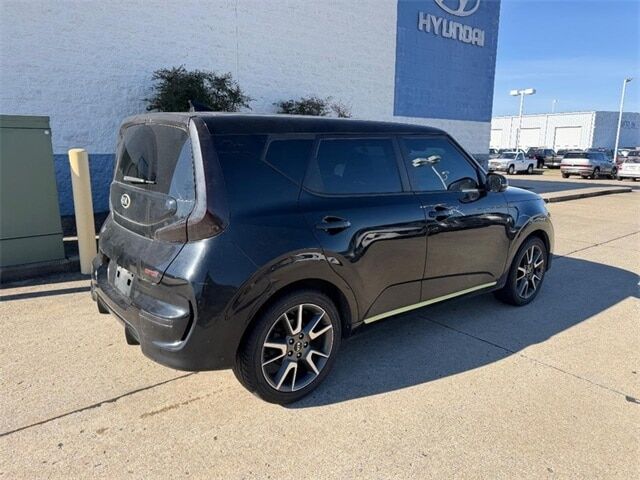 2020 Kia Soul GT-Line 2.0L