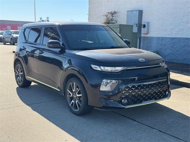 2020 Kia Soul GT-Line 2.0L