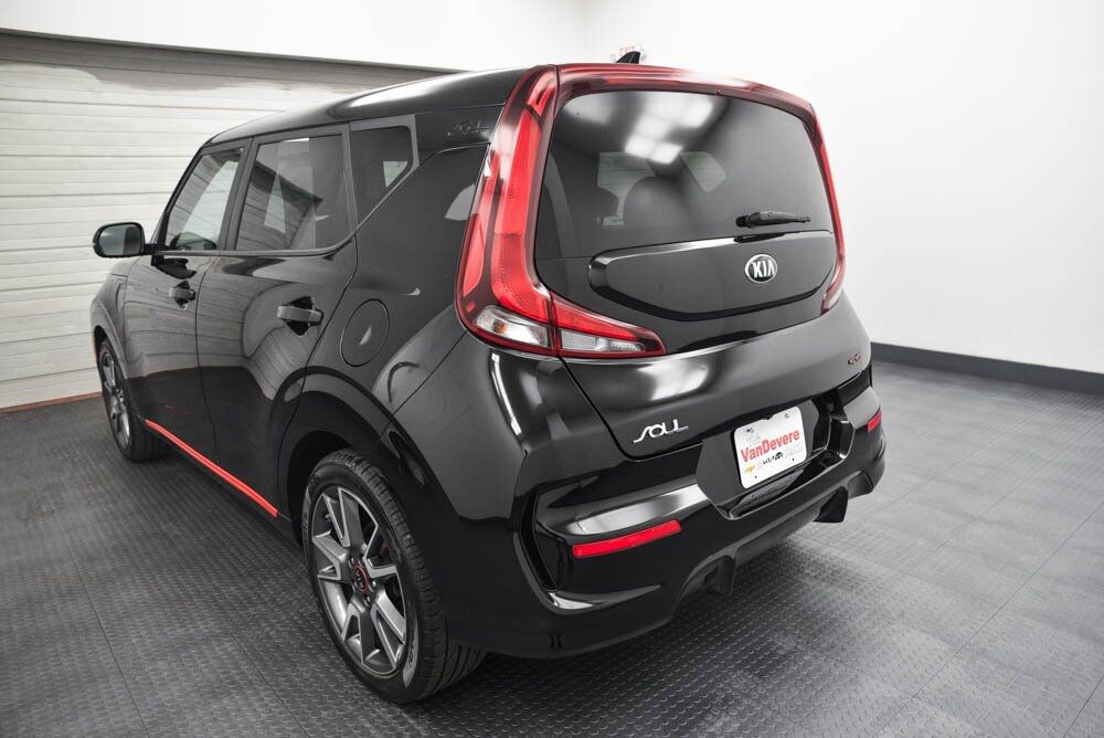 2020 Kia Soul GT-Line Akron OH