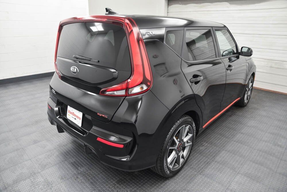 2020 Kia Soul GT-Line Akron OH