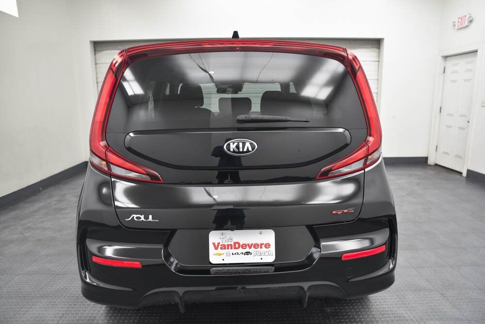 2020 Kia Soul GT-Line Akron OH
