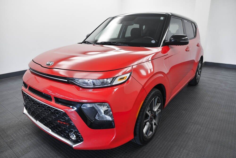 2020 Kia Soul GT-Line Akron OH
