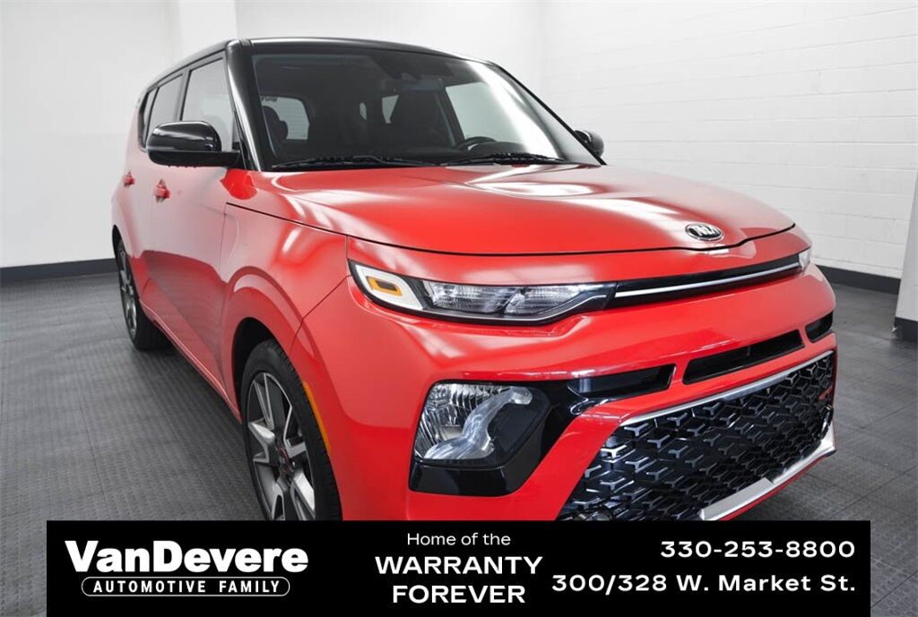 2020 Kia Soul GT-Line Akron OH