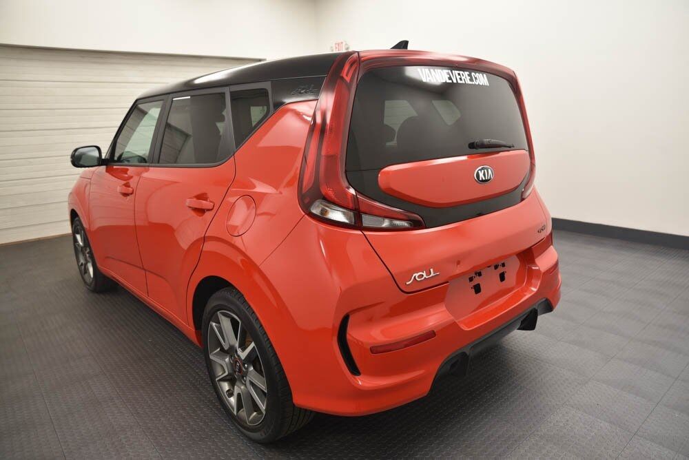 2020 Kia Soul GT-Line Akron OH